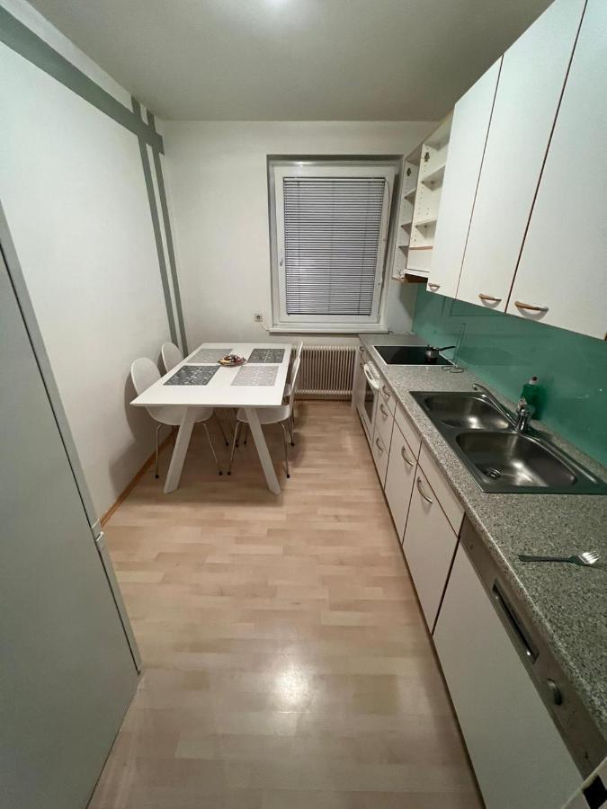 Sehr Gemutliche Wohnung Baden Exterior photo