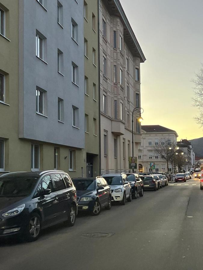 Sehr Gemutliche Wohnung Baden Exterior photo