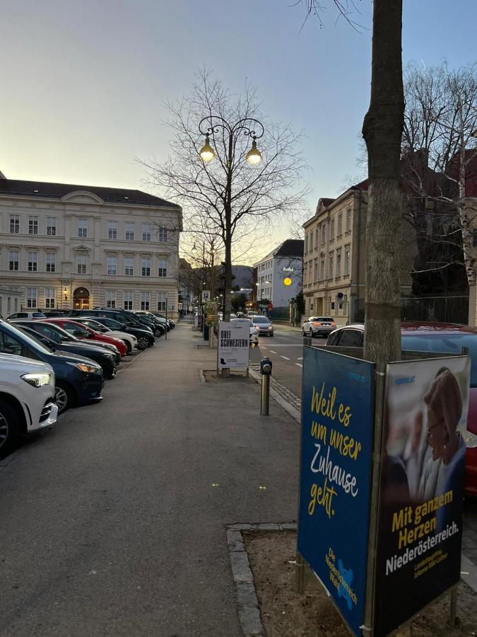 Sehr Gemutliche Wohnung Baden Exterior photo